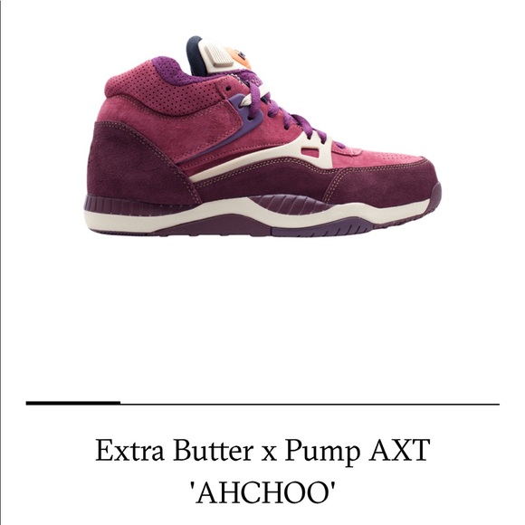 Reebok Pump x Extra Butter Exclusive Achoo Size 8 - Picture 5 of 5